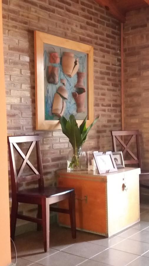 Un Lugar Tranquilo Villa La Carrodilla Buitenkant foto